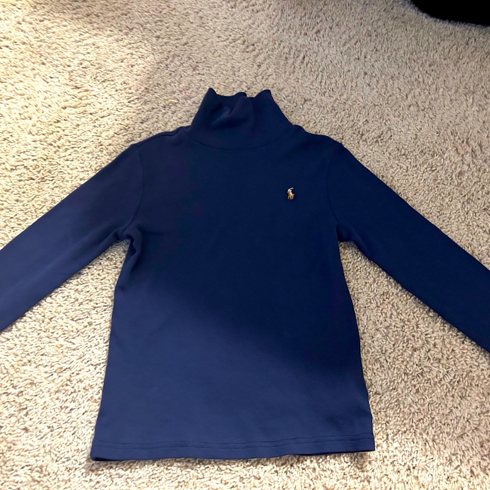 Kids turtle neck